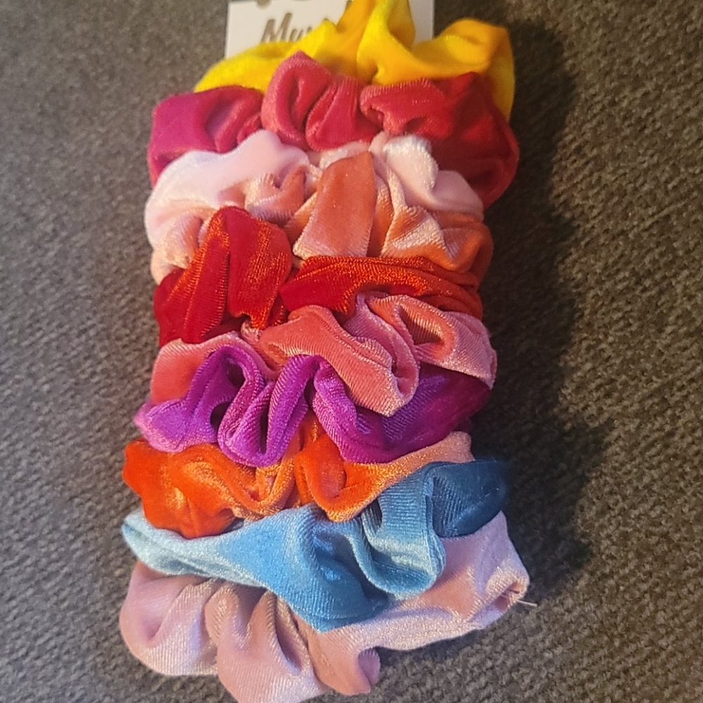 Scrunchies